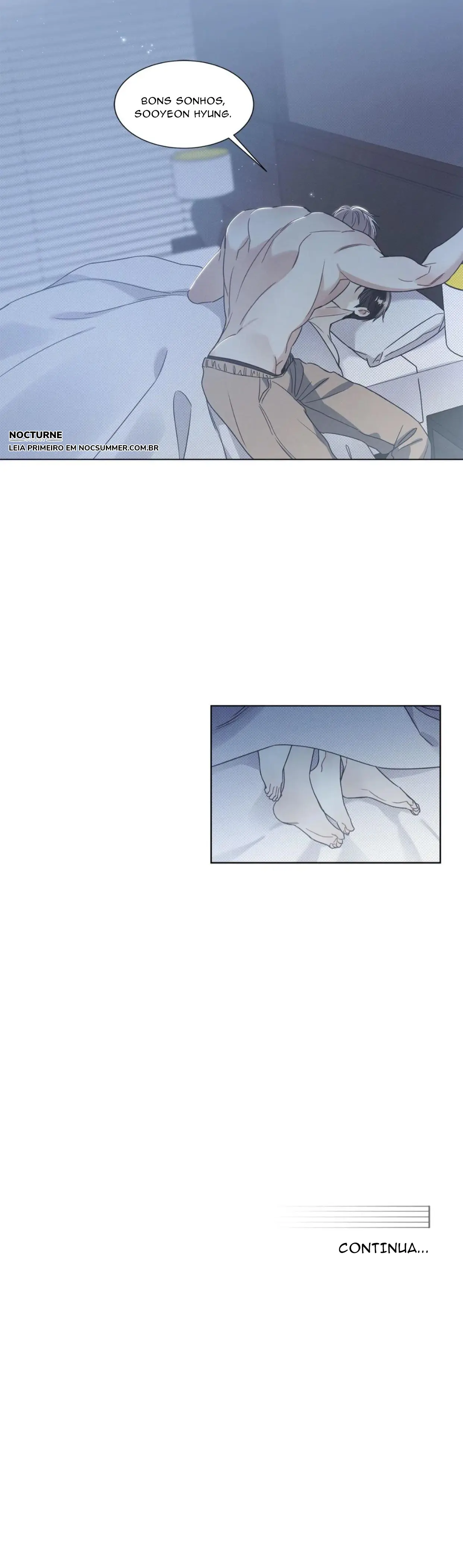 Mar Noturno – Capítulo 08 Yaoi – Página 21