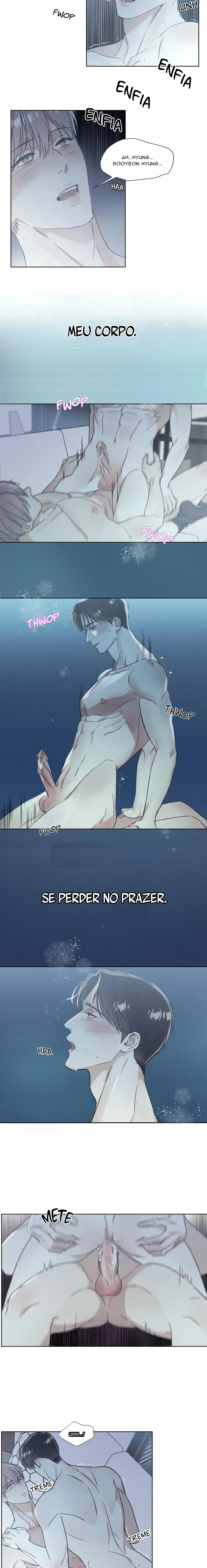 Mar Noturno – Capítulo 08 Yaoi – Página 6