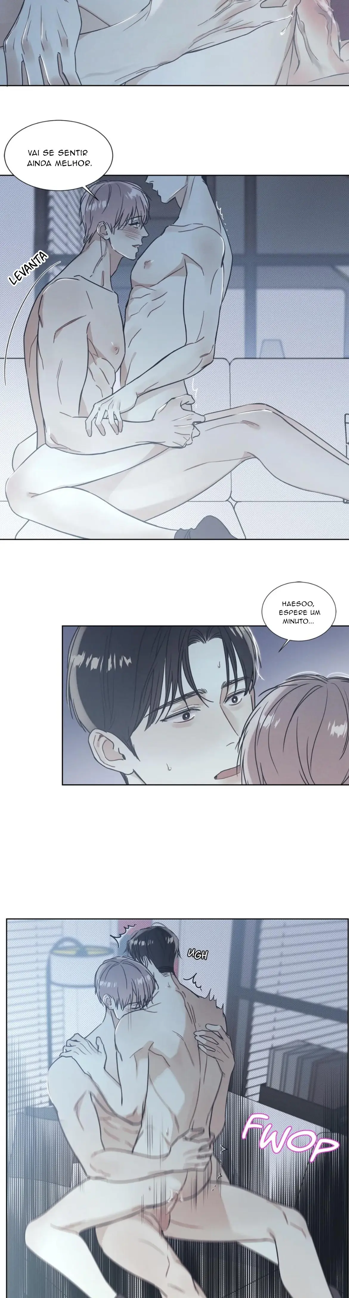 Mar Noturno – Capítulo 08 Yaoi – Página 8