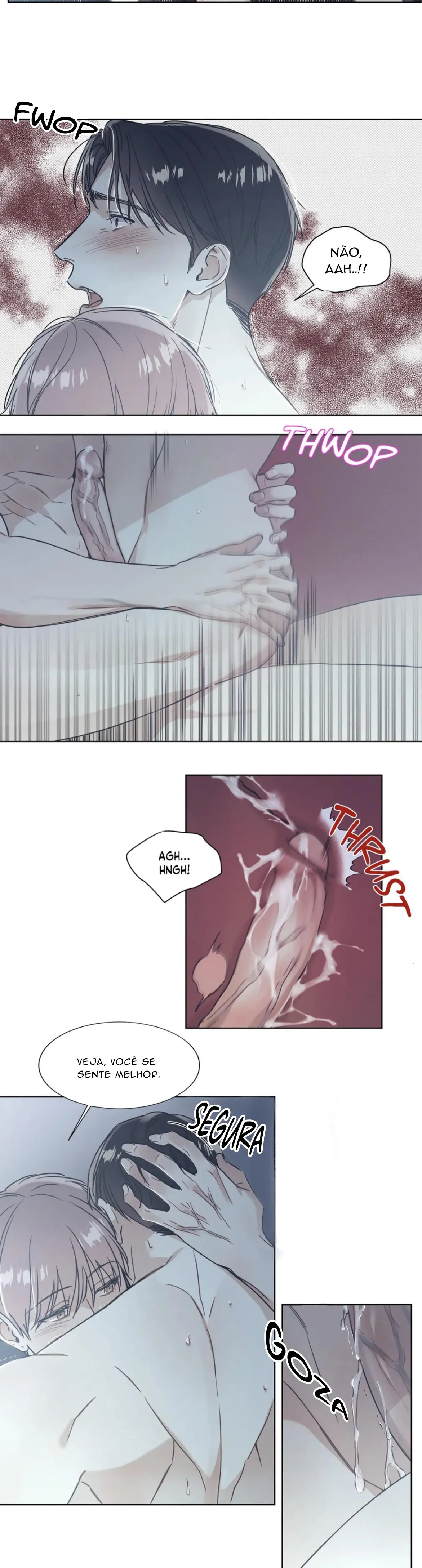 Mar Noturno – Capítulo 08 Yaoi – Página 9