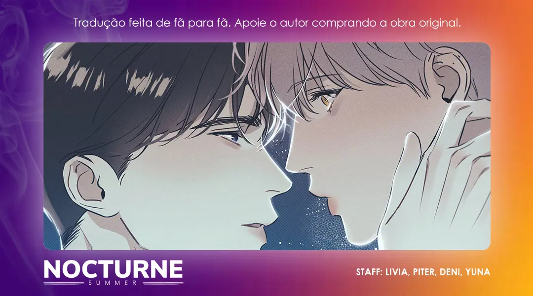 Mar Noturno – Capítulo 09 Yaoi – Página 1