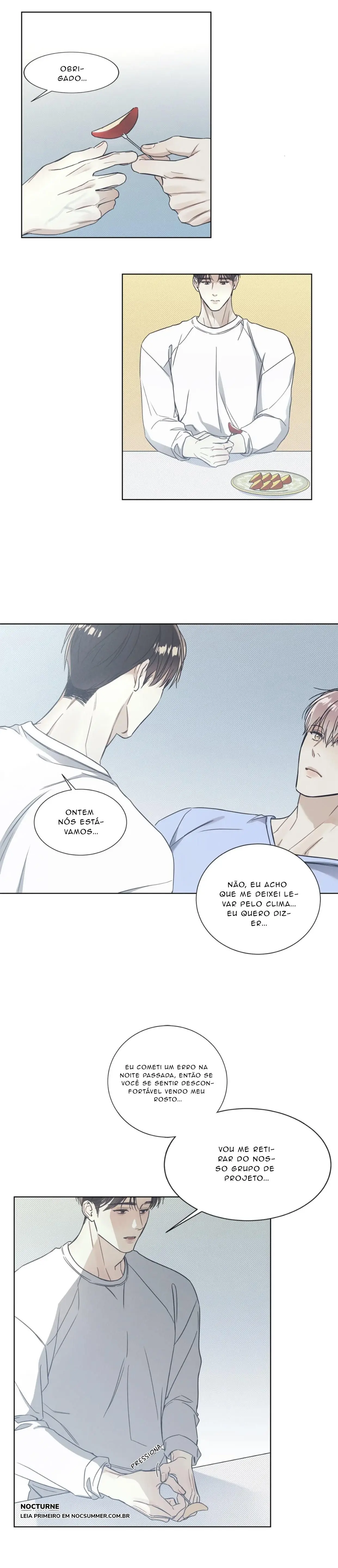 Mar Noturno – Capítulo 09 Yaoi – Página 10