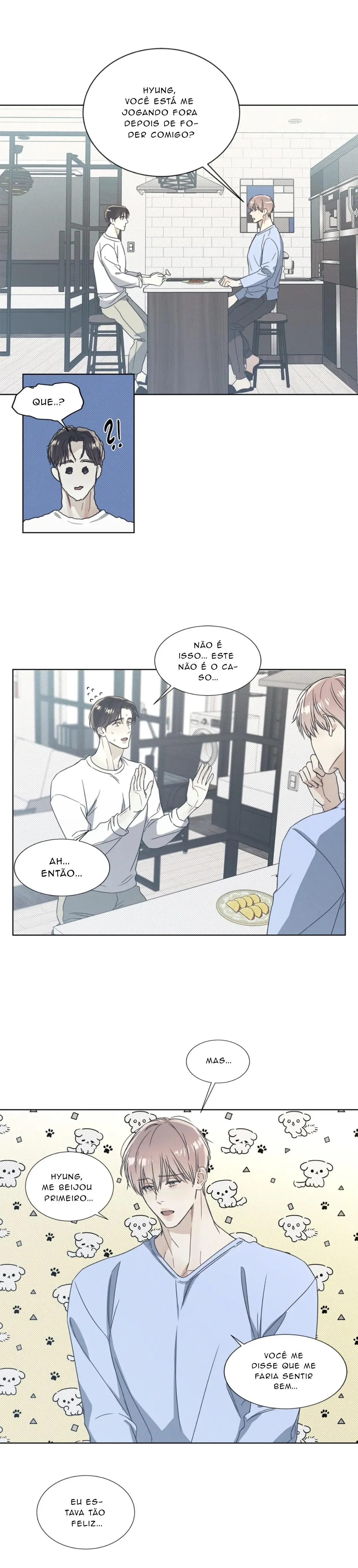 Mar Noturno – Capítulo 09 Yaoi – Página 11