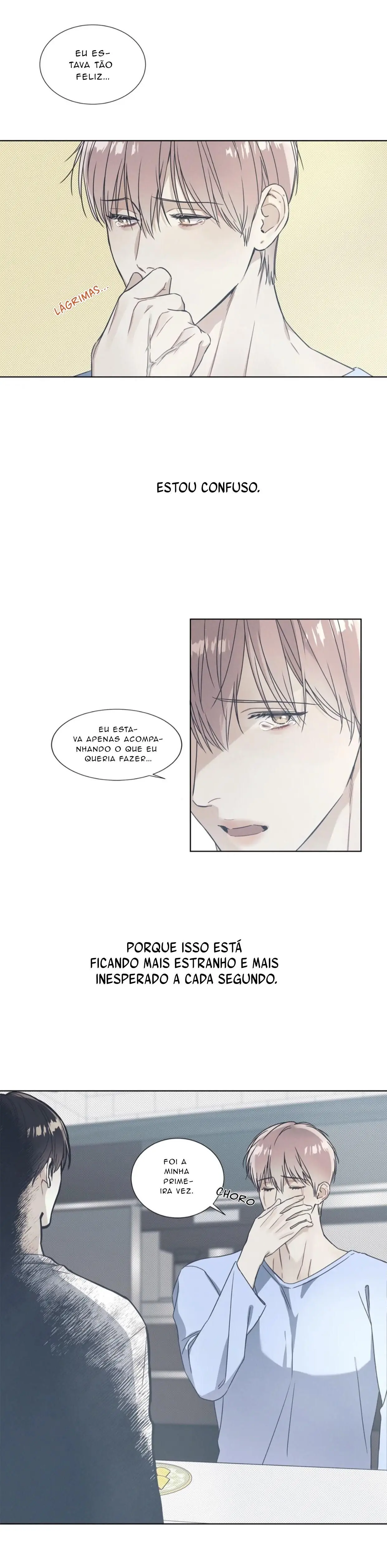 Mar Noturno – Capítulo 09 Yaoi – Página 12