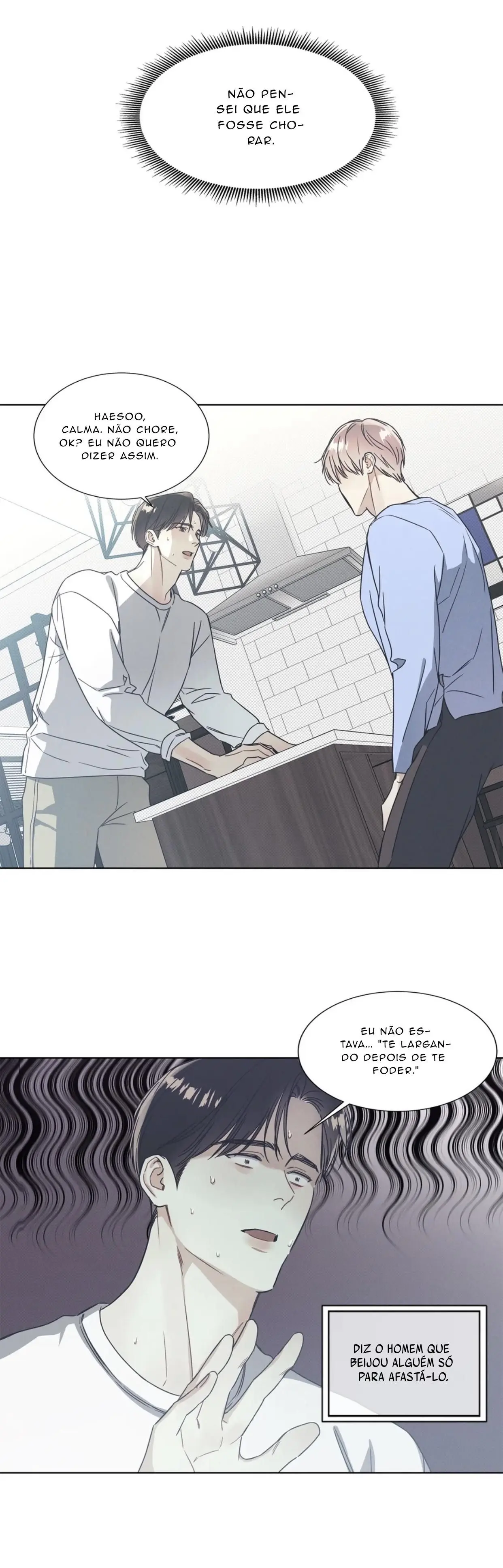 Mar Noturno – Capítulo 09 Yaoi – Página 13