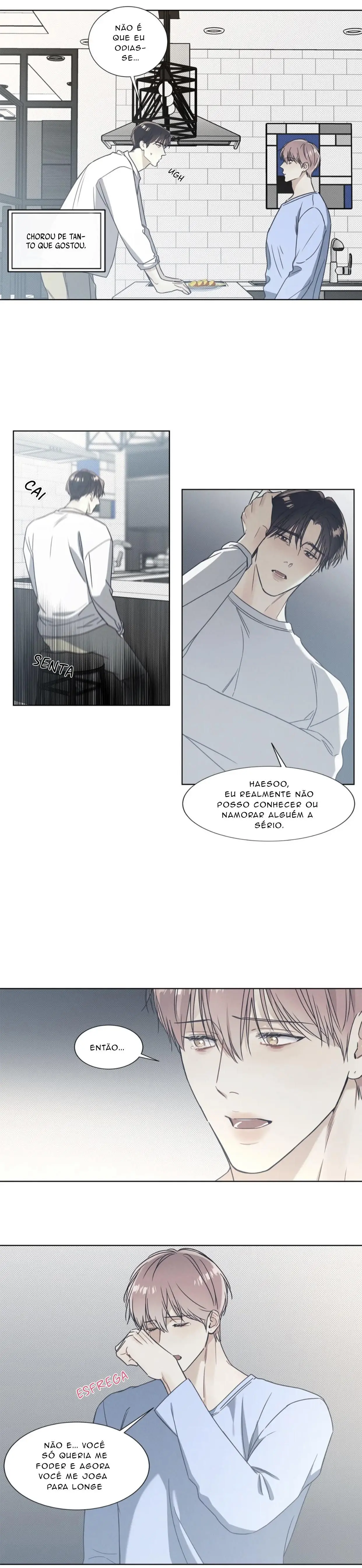 Mar Noturno – Capítulo 09 Yaoi – Página 15