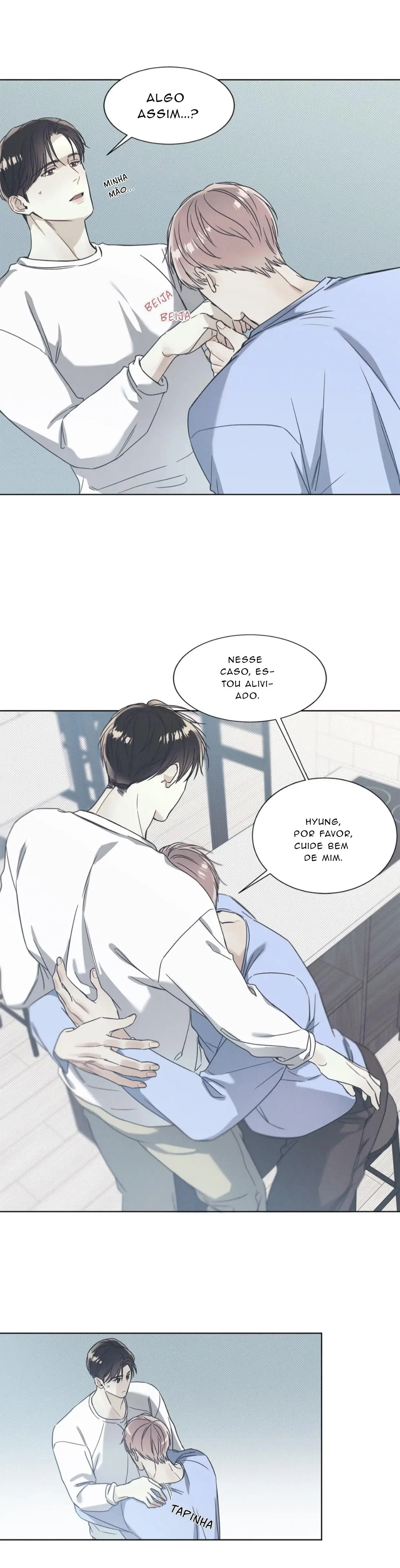 Mar Noturno – Capítulo 09 Yaoi – Página 19