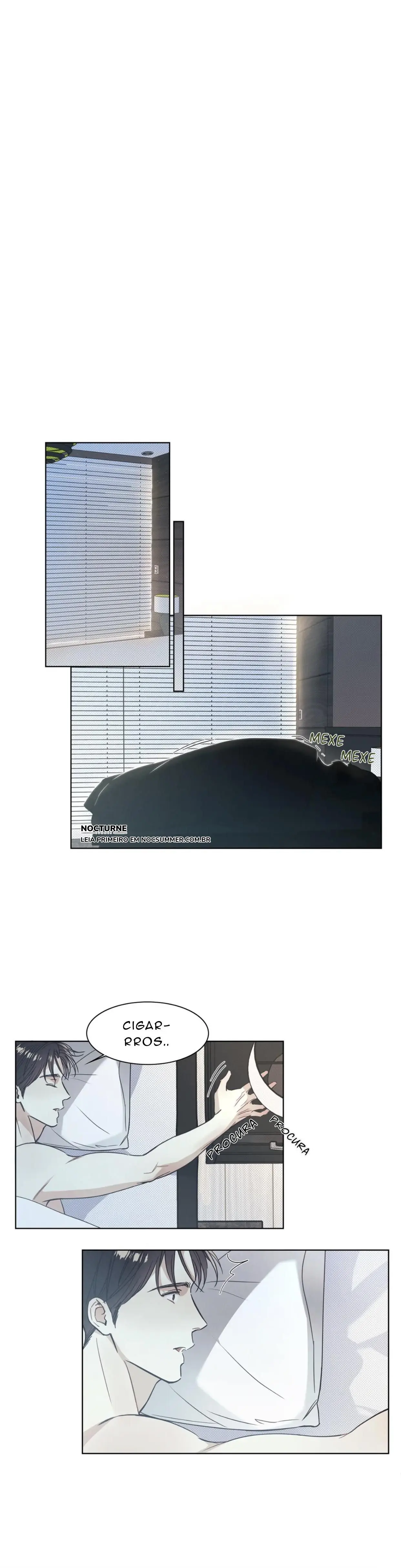 Mar Noturno – Capítulo 09 Yaoi – Página 2