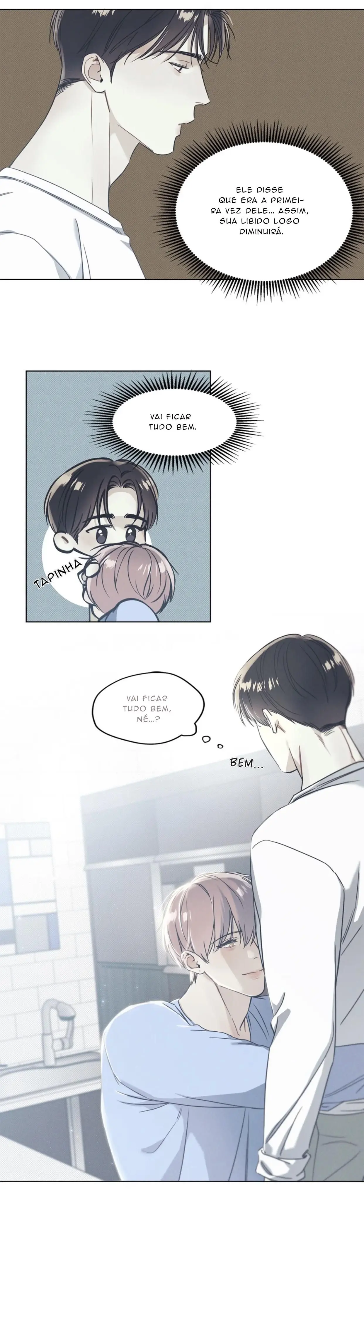 Mar Noturno – Capítulo 09 Yaoi – Página 20