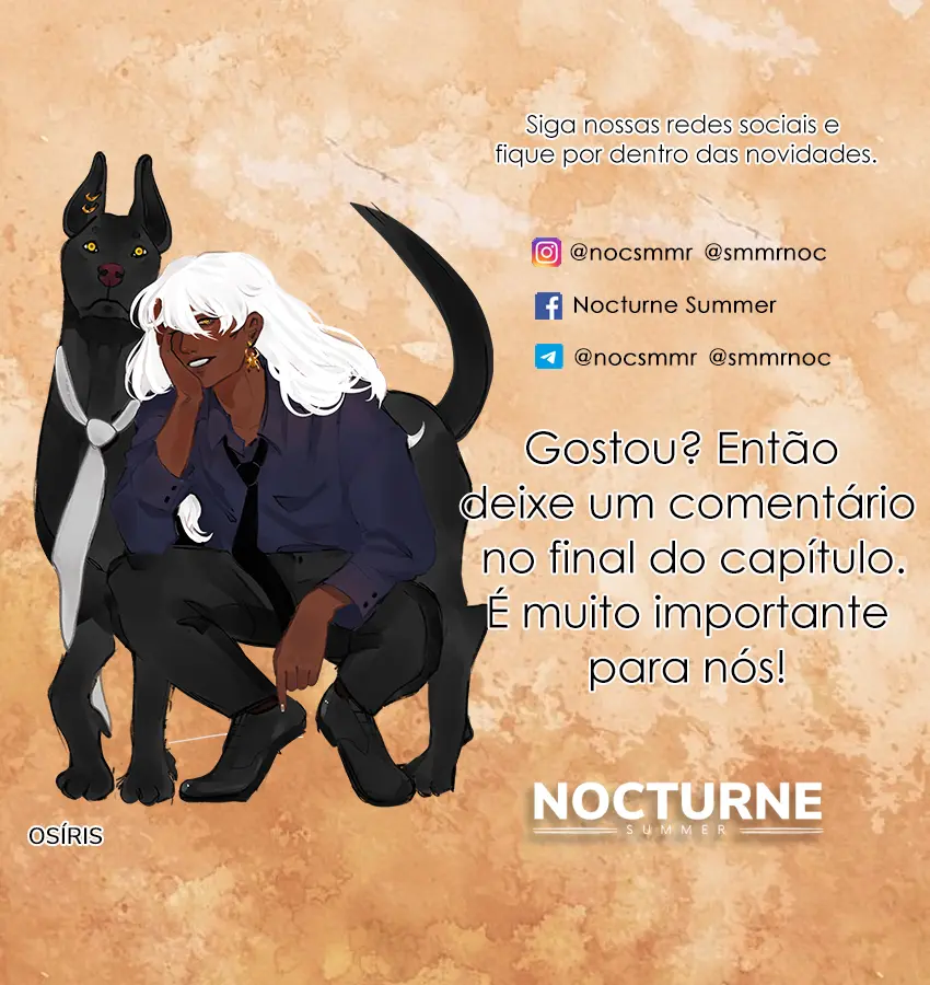 Mar Noturno – Capítulo 09 Yaoi – Página 22