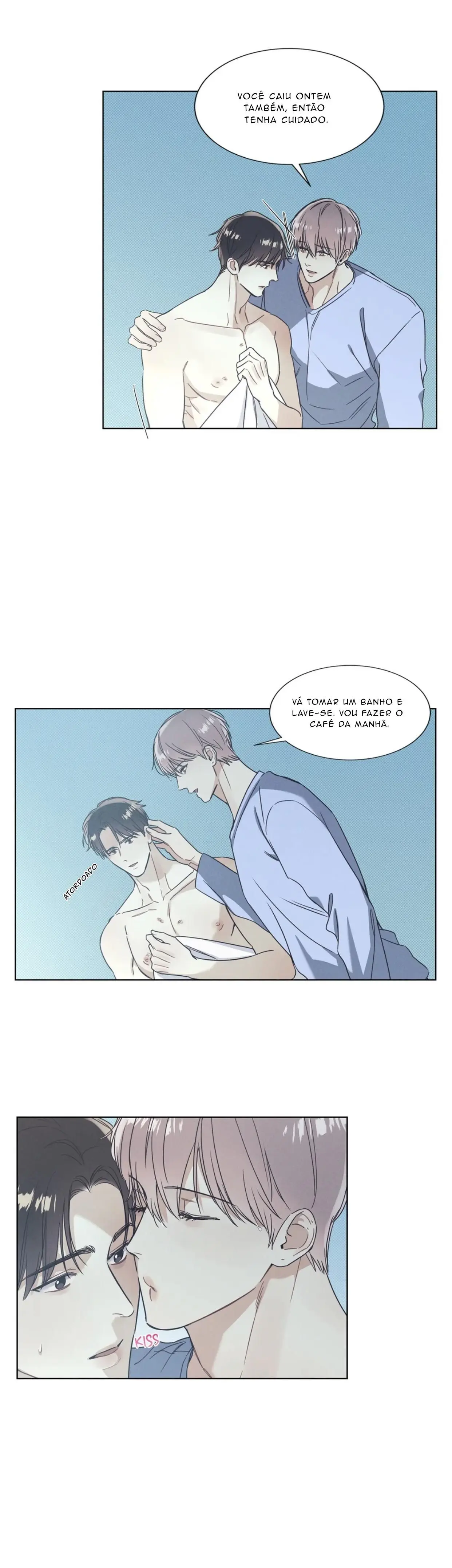 Mar Noturno – Capítulo 09 Yaoi – Página 4