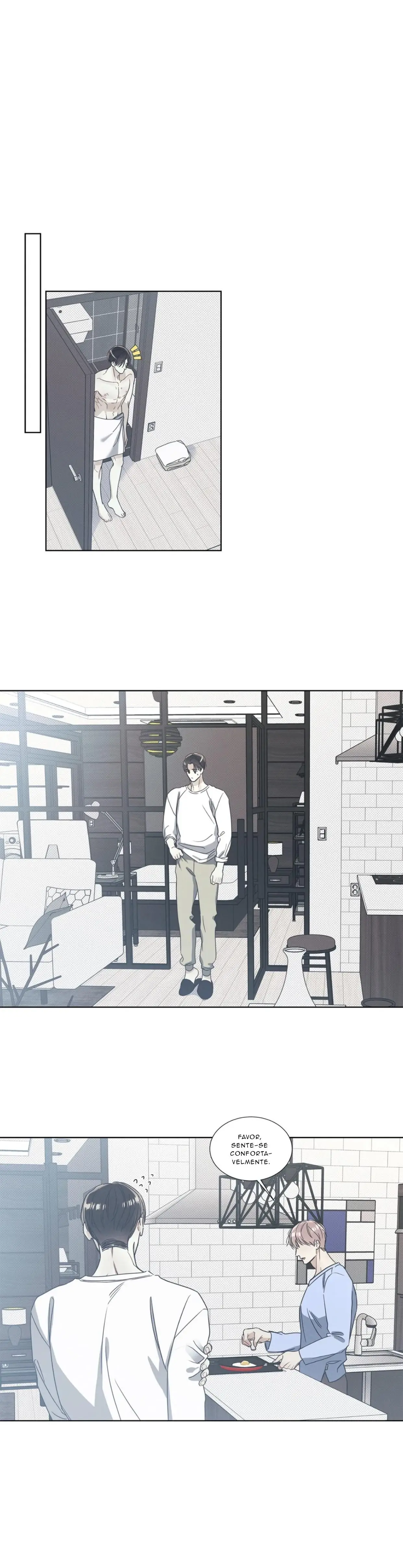 Mar Noturno – Capítulo 09 Yaoi – Página 6