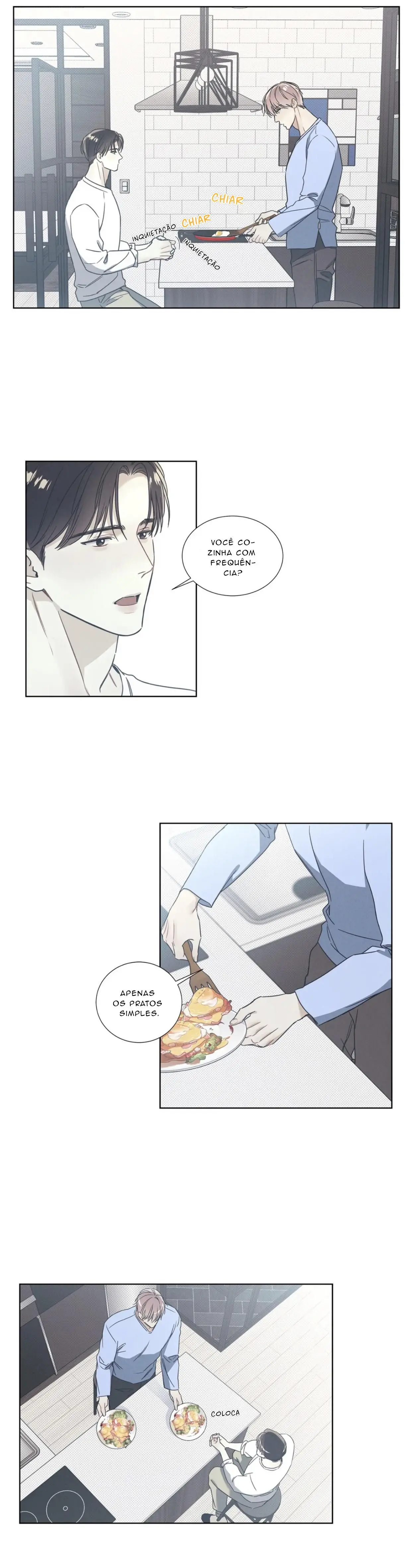 Mar Noturno – Capítulo 09 Yaoi – Página 7