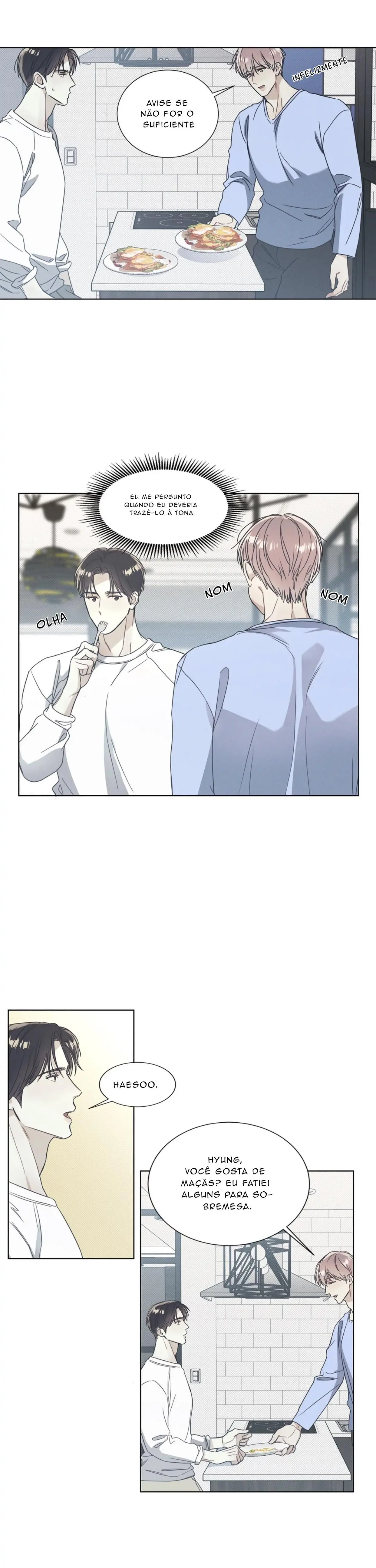 Mar Noturno – Capítulo 09 Yaoi – Página 8