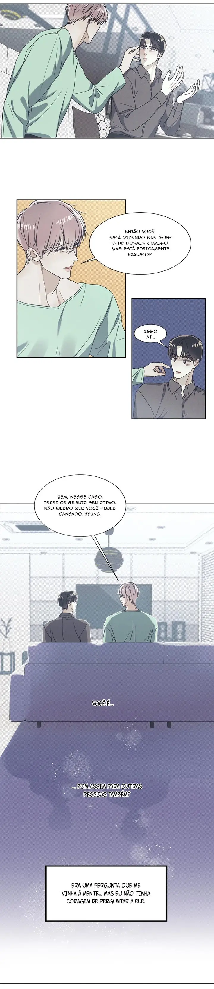 Mar Noturno – Capítulo 10 Yaoi – Página 13