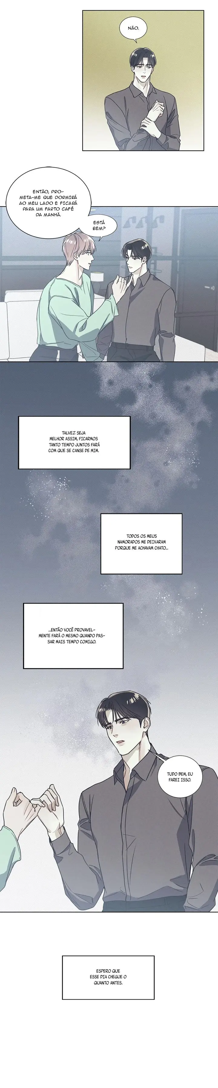 Mar Noturno – Capítulo 10 Yaoi – Página 18