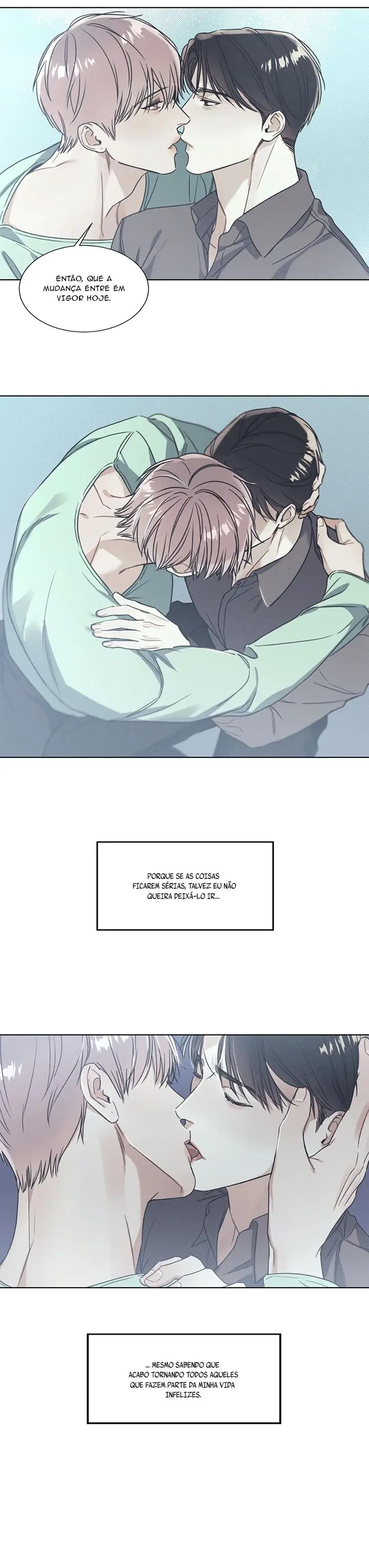 Mar Noturno – Capítulo 10 Yaoi – Página 19