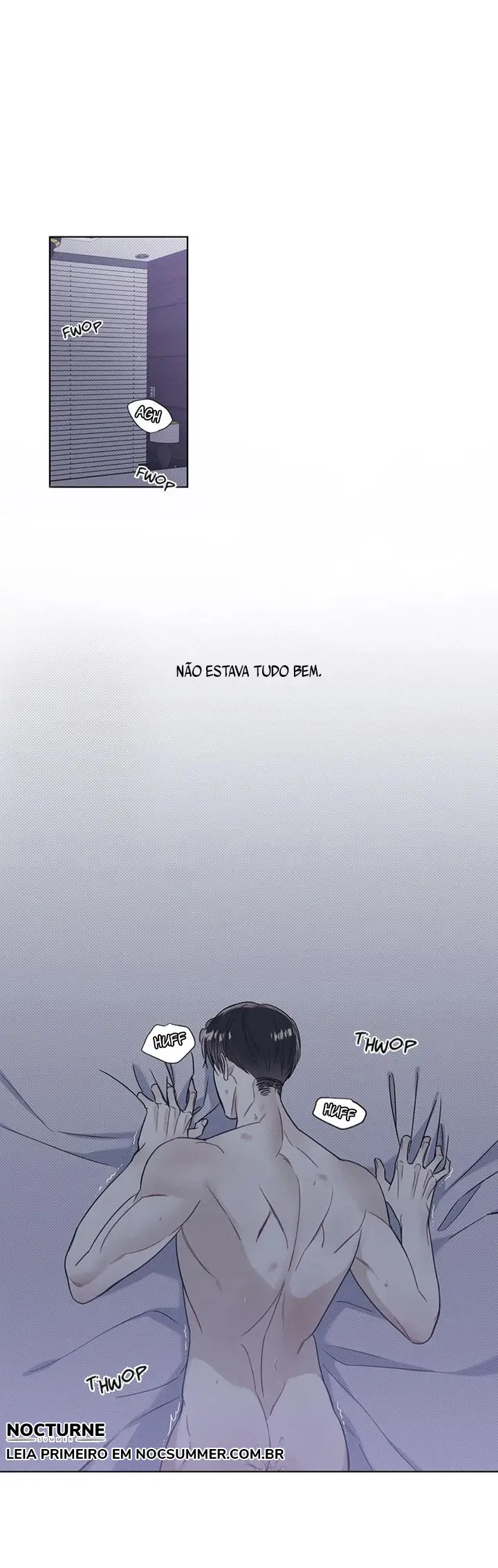 Mar Noturno – Capítulo 10 Yaoi – Página 2