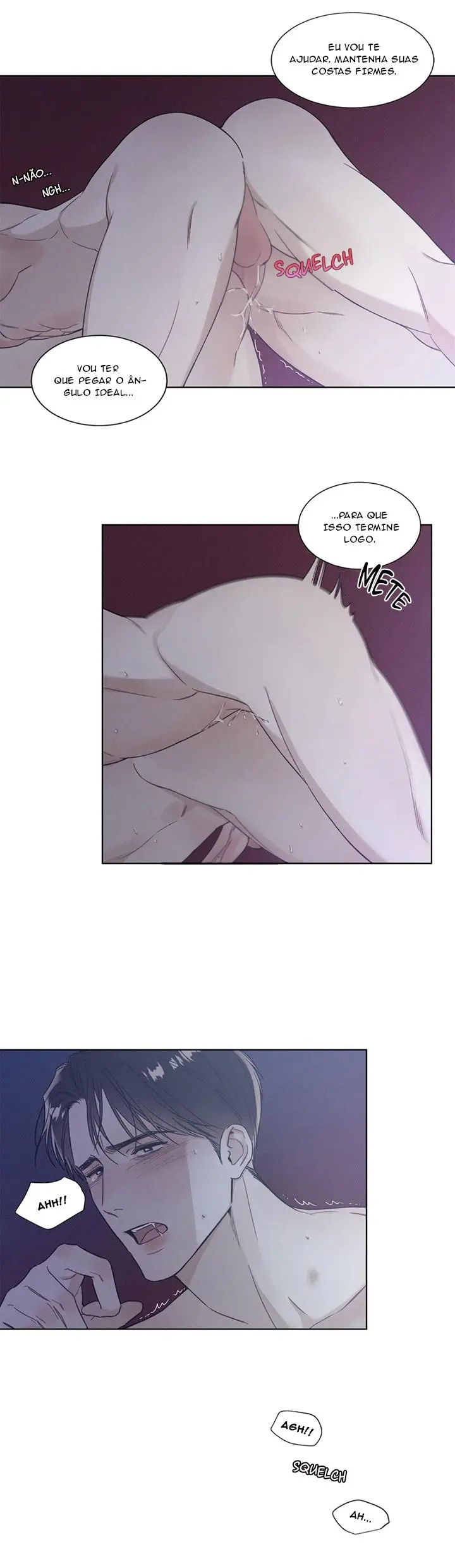 Mar Noturno – Capítulo 10 Yaoi – Página 4