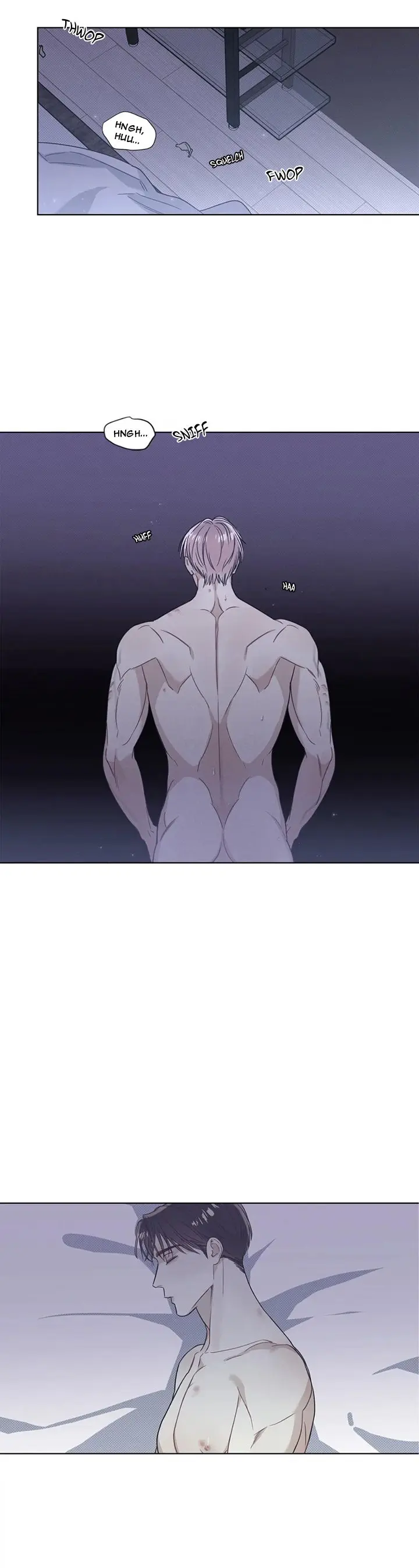 Mar Noturno – Capítulo 10 Yaoi – Página 5