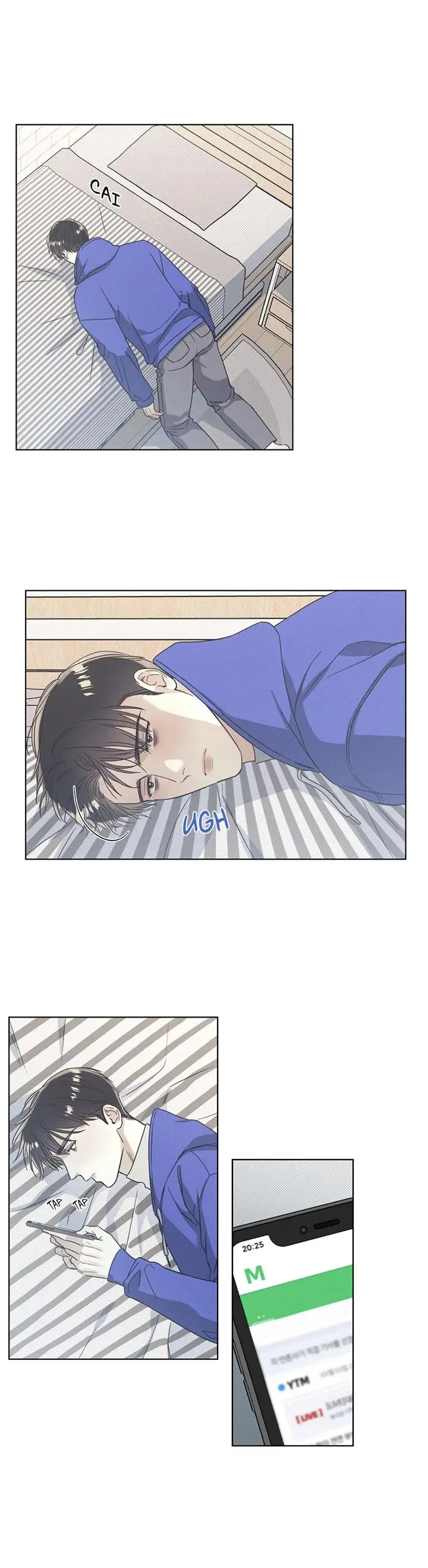 Mar Noturno – Capítulo 10 Yaoi – Página 6