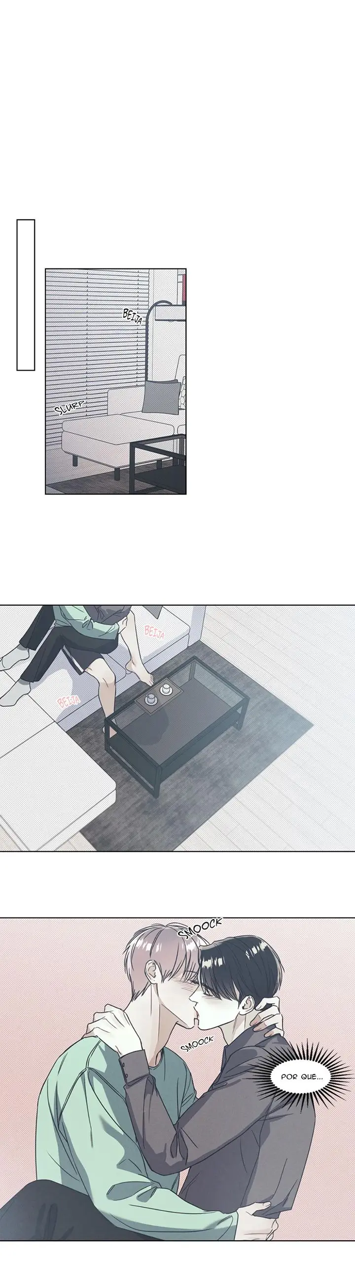 Mar Noturno – Capítulo 10 Yaoi – Página 8