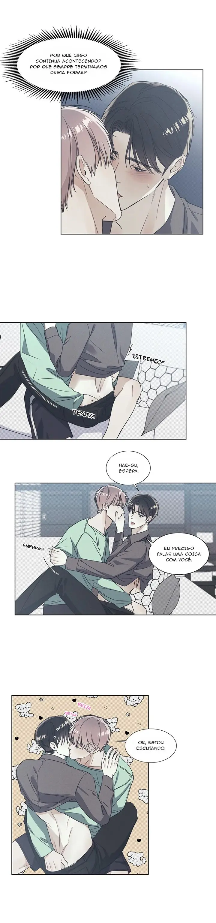 Mar Noturno – Capítulo 10 Yaoi – Página 9