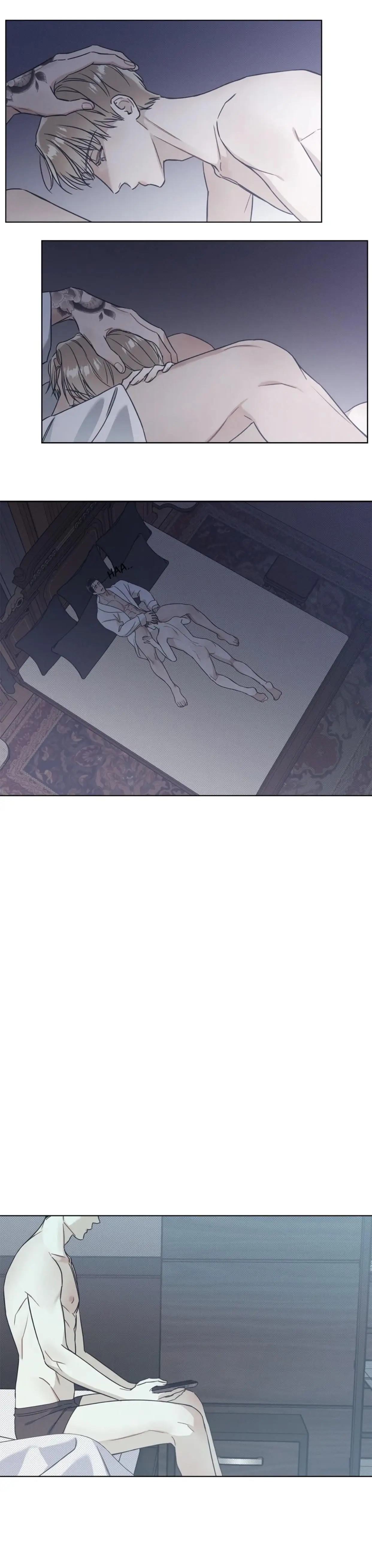 Mar Noturno – Capítulo 11 Yaoi – Página 10