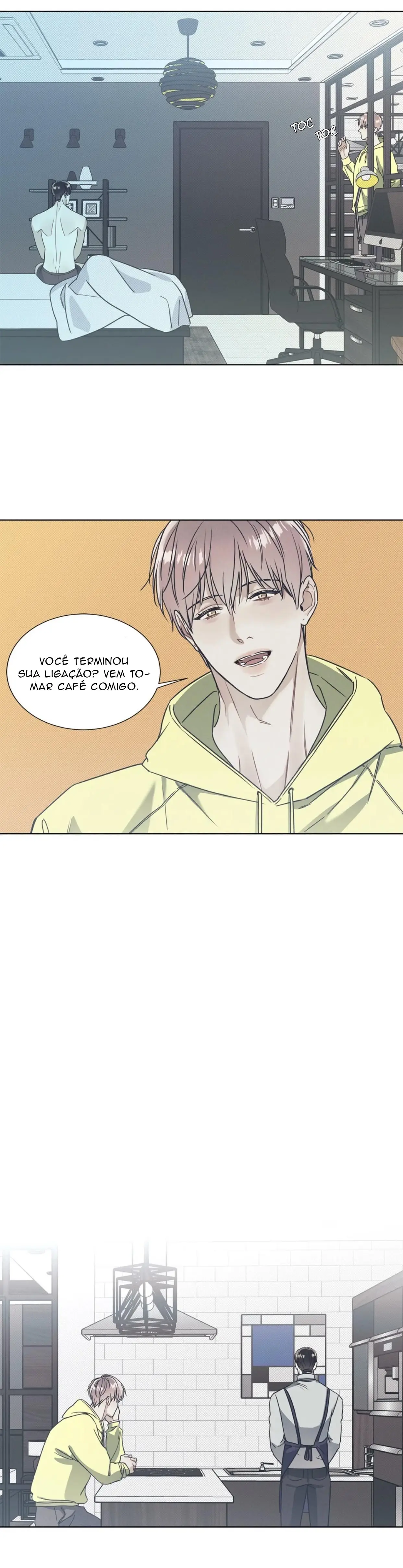 Mar Noturno – Capítulo 11 Yaoi – Página 11