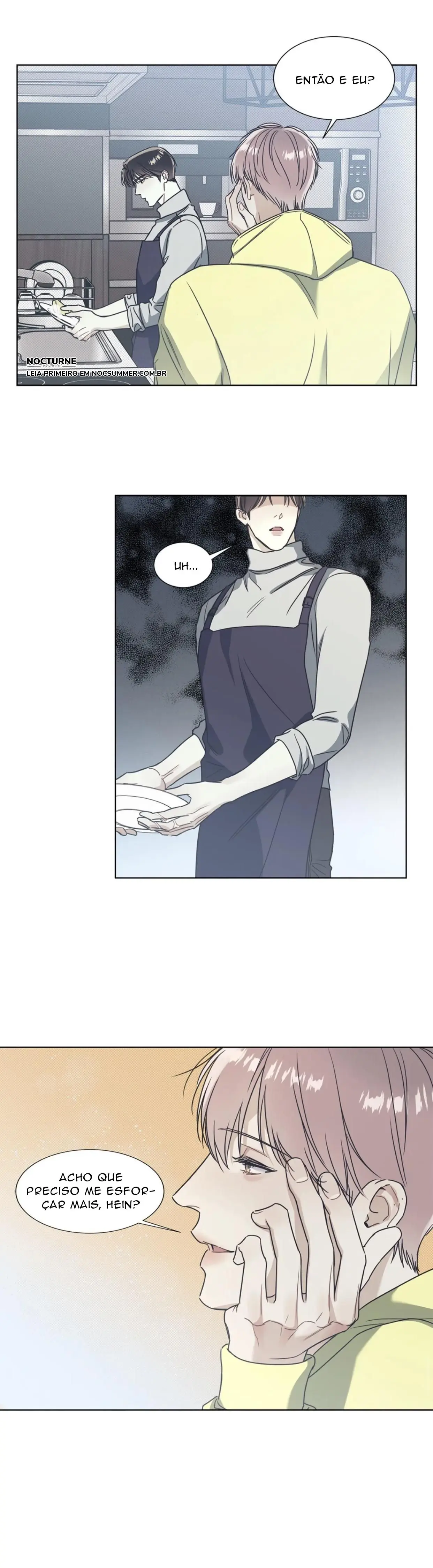 Mar Noturno – Capítulo 11 Yaoi – Página 13