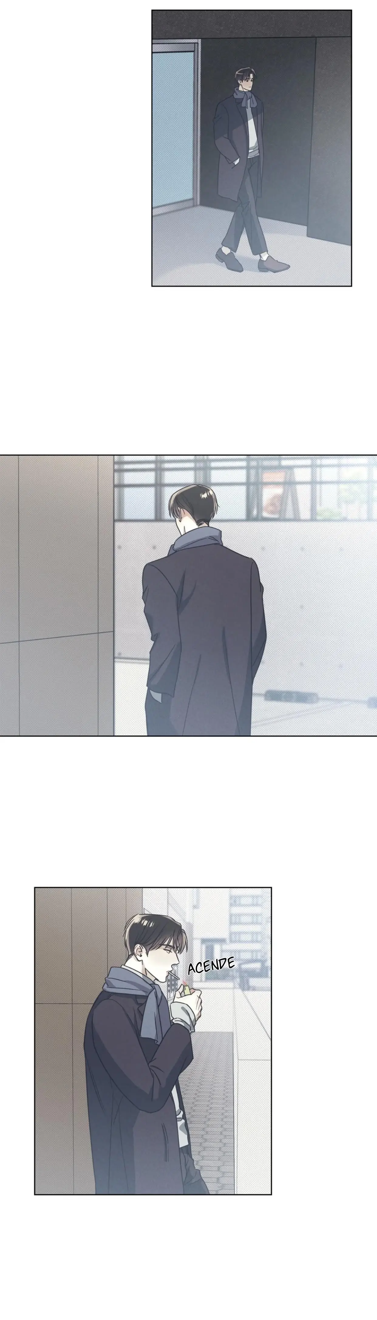 Mar Noturno – Capítulo 11 Yaoi – Página 16