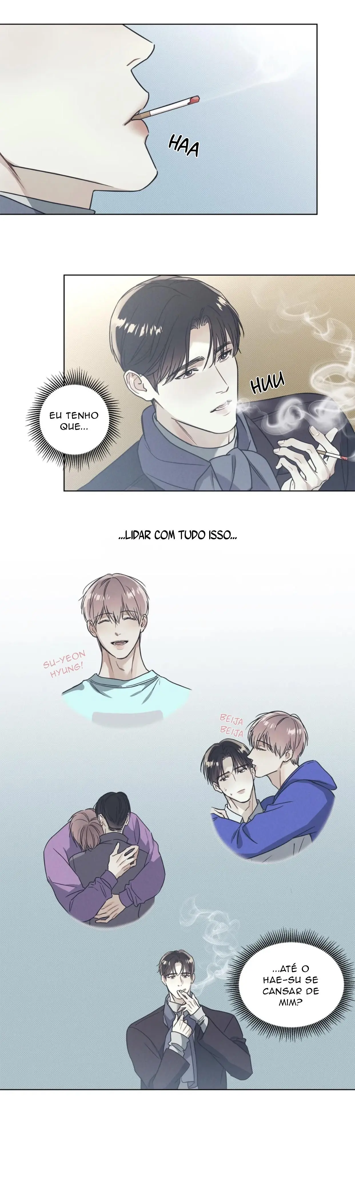 Mar Noturno – Capítulo 11 Yaoi – Página 17