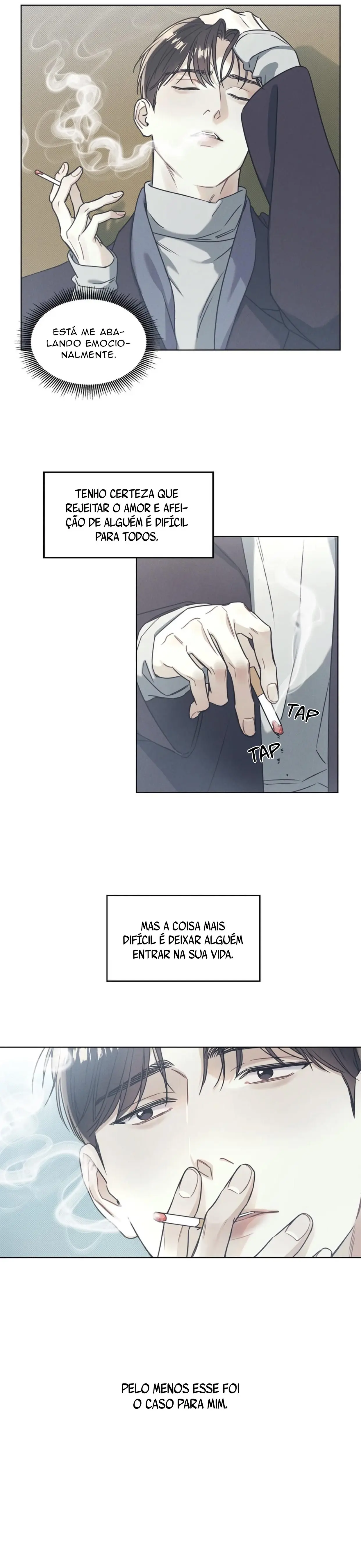 Mar Noturno – Capítulo 11 Yaoi – Página 18