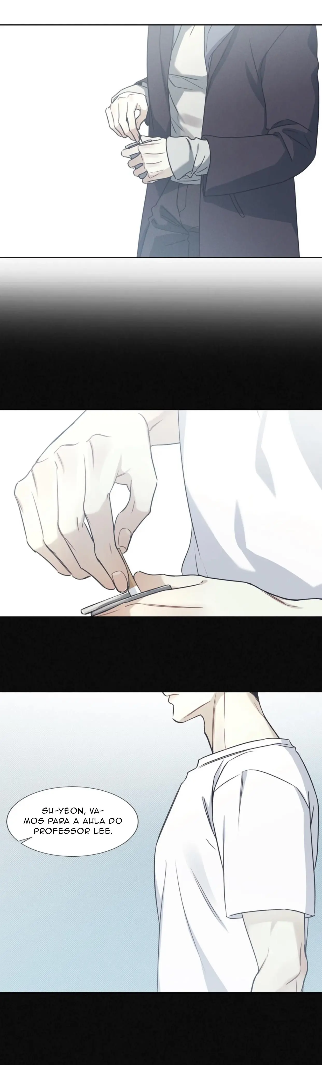 Mar Noturno – Capítulo 11 Yaoi – Página 19