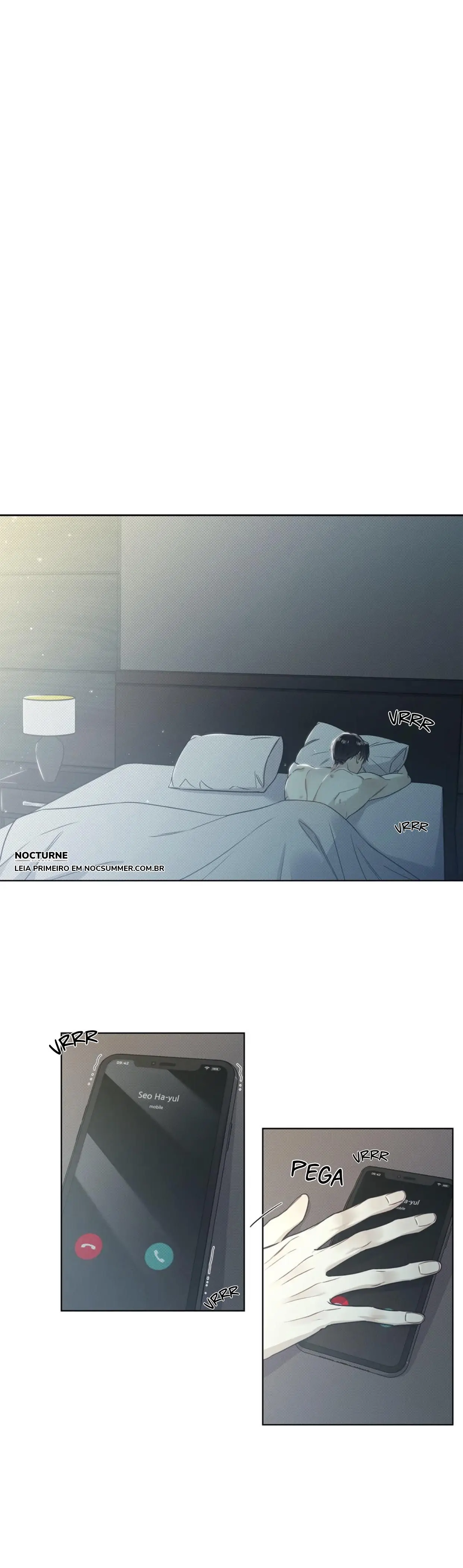 Mar Noturno – Capítulo 11 Yaoi – Página 2