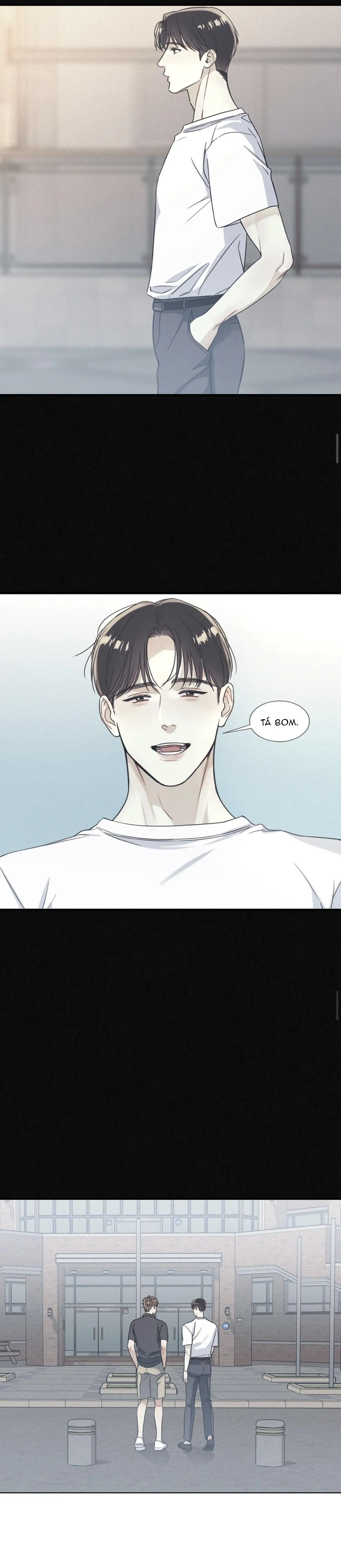 Mar Noturno – Capítulo 11 Yaoi – Página 20