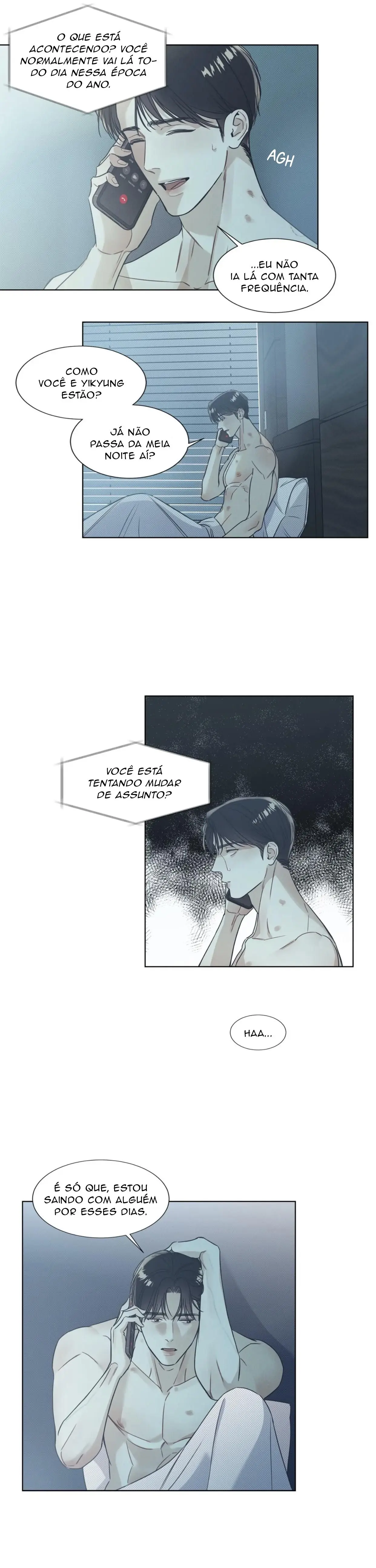 Mar Noturno – Capítulo 11 Yaoi – Página 4