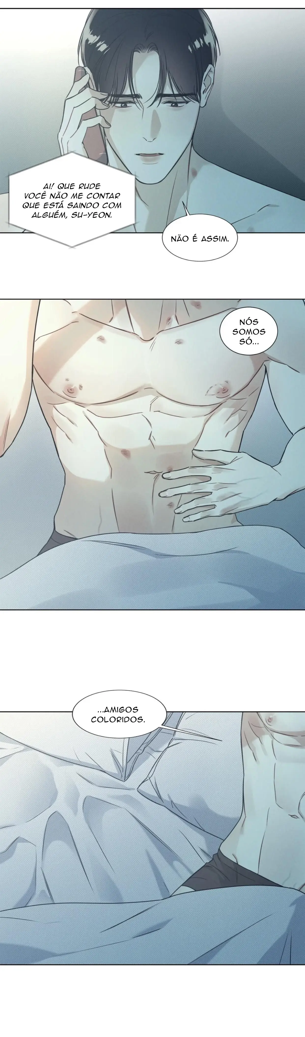 Mar Noturno – Capítulo 11 Yaoi – Página 5