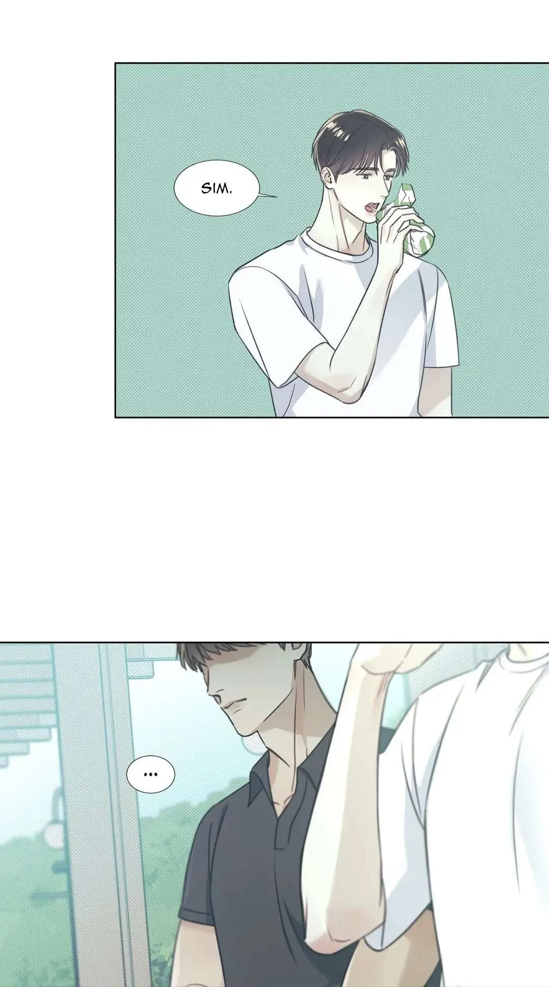 Mar Noturno – Capítulo 12 Yaoi – Página 12