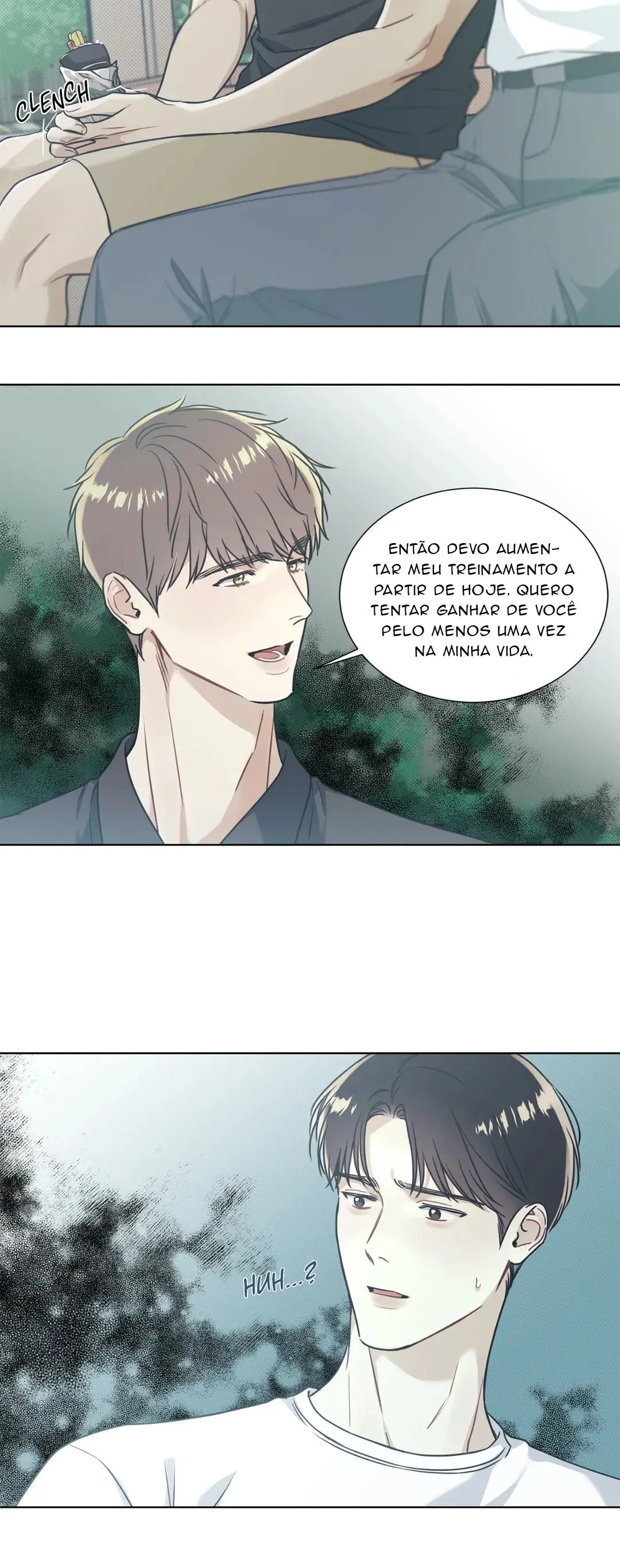 Mar Noturno – Capítulo 12 Yaoi – Página 13