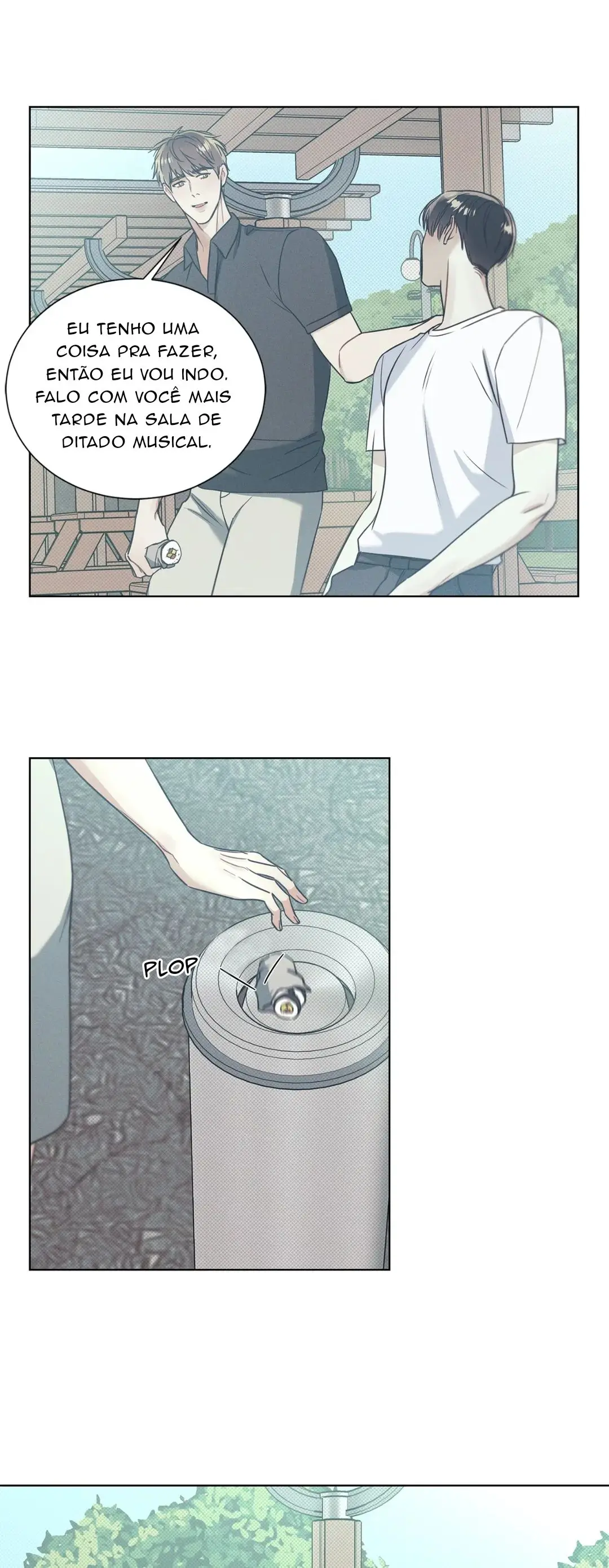 Mar Noturno – Capítulo 12 Yaoi – Página 14