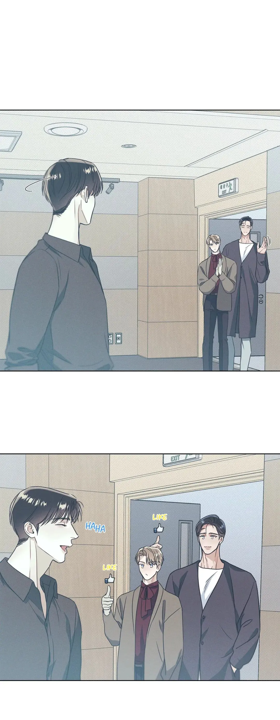 Mar Noturno – Capítulo 12 Yaoi – Página 17