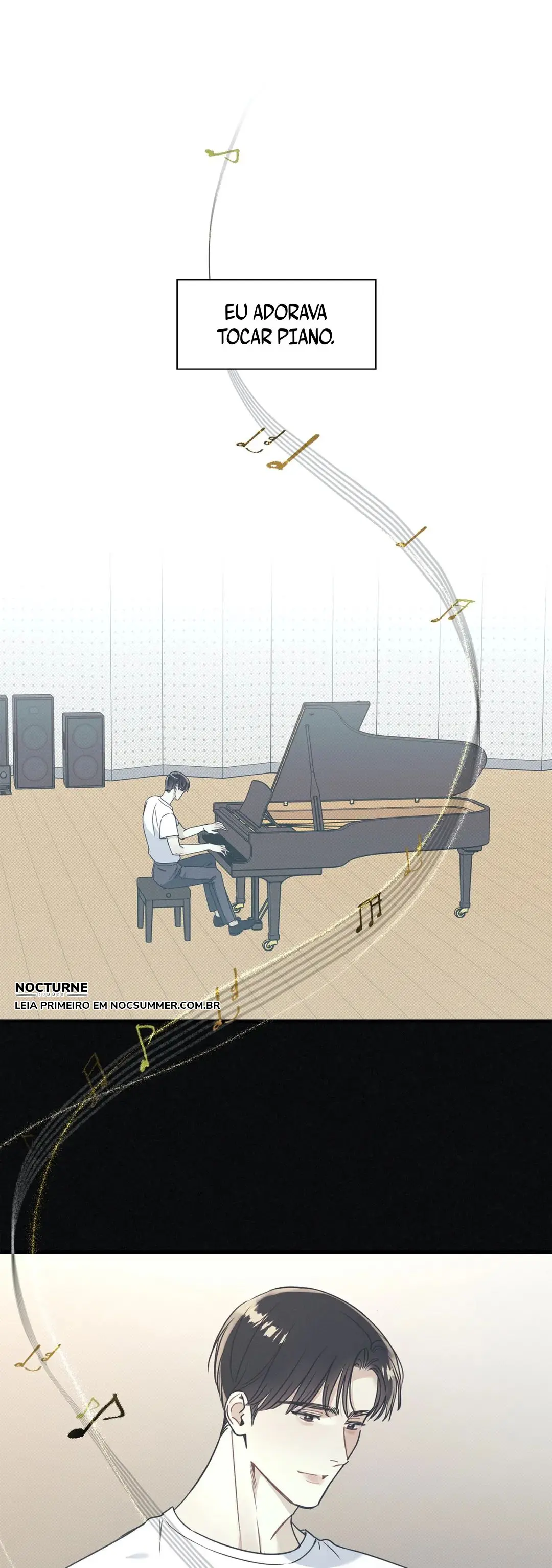 Mar Noturno – Capítulo 12 Yaoi – Página 2