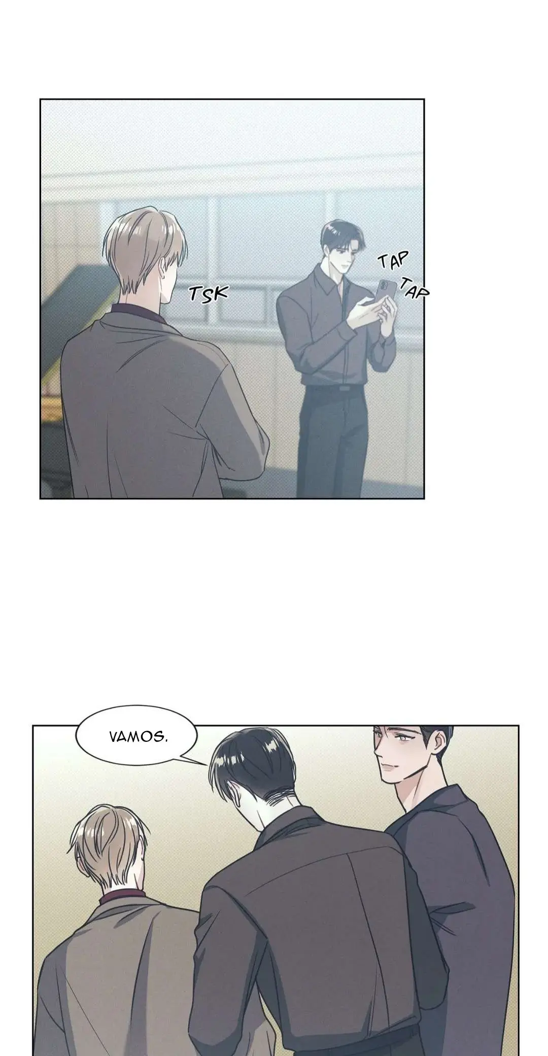 Mar Noturno – Capítulo 12 Yaoi – Página 20