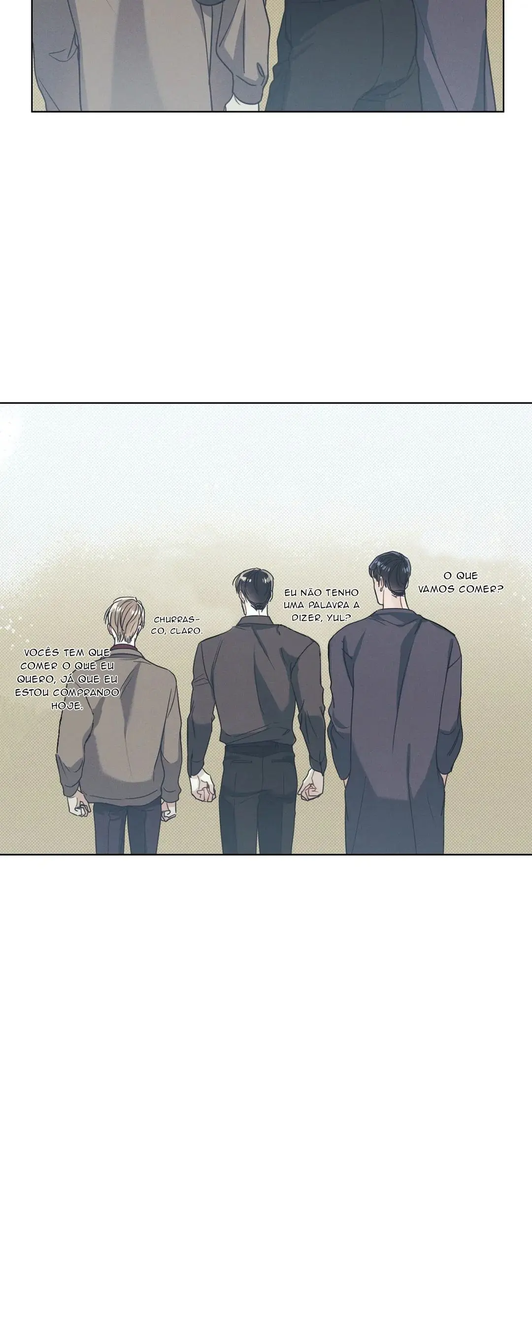 Mar Noturno – Capítulo 12 Yaoi – Página 21