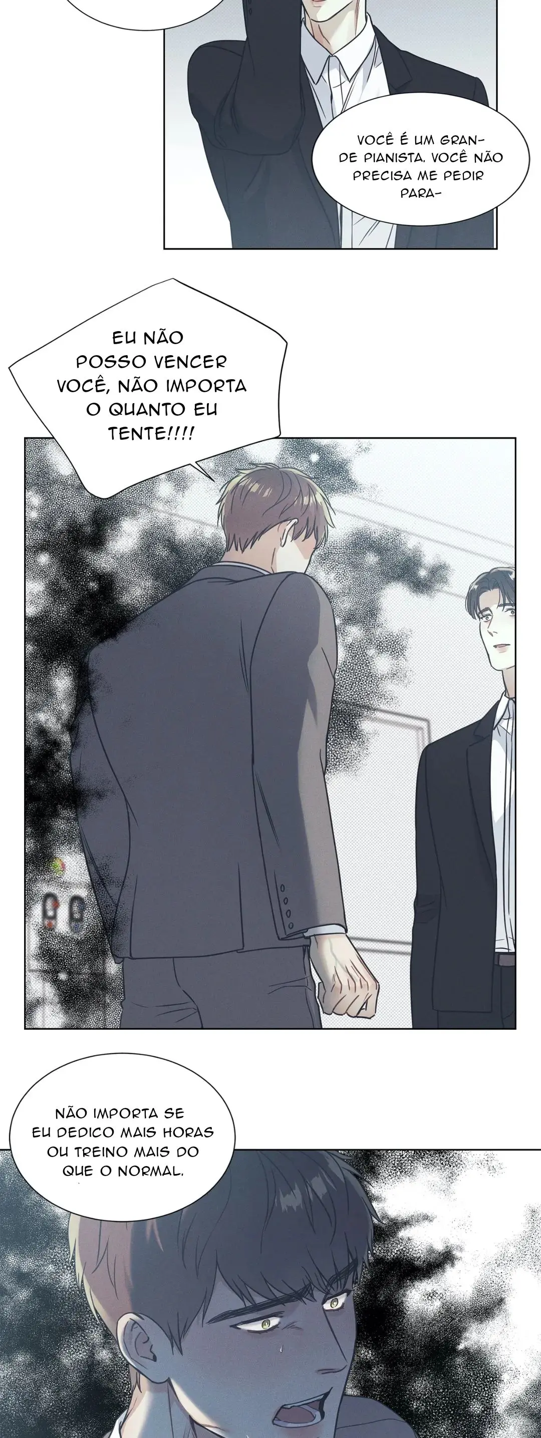 Mar Noturno – Capítulo 12 Yaoi – Página 24