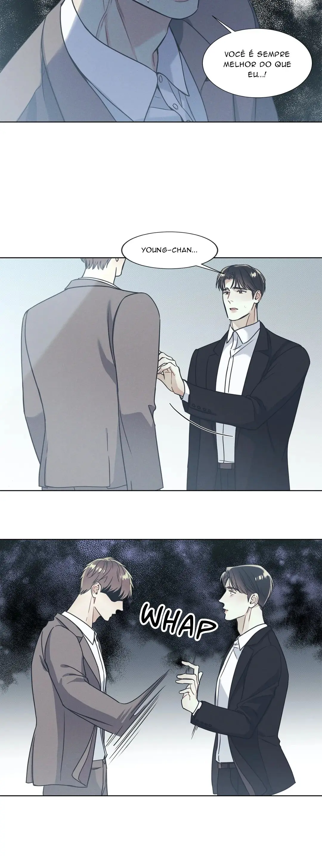 Mar Noturno – Capítulo 12 Yaoi – Página 25