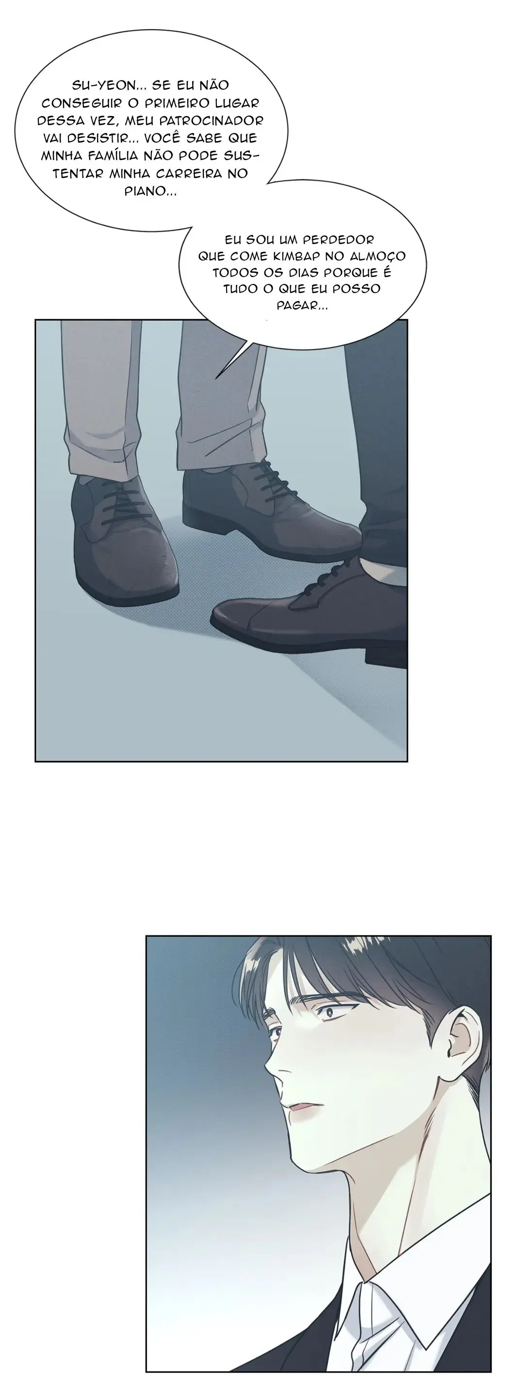 Mar Noturno – Capítulo 12 Yaoi – Página 26