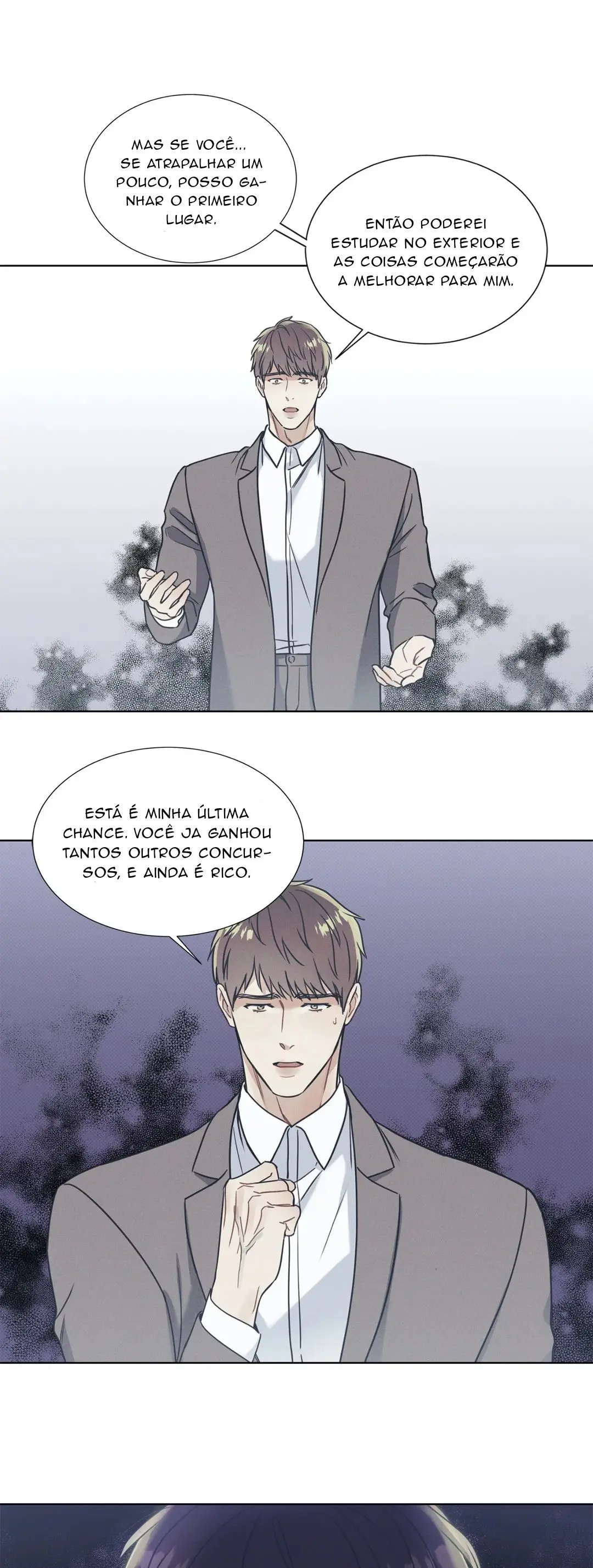 Mar Noturno – Capítulo 12 Yaoi – Página 27