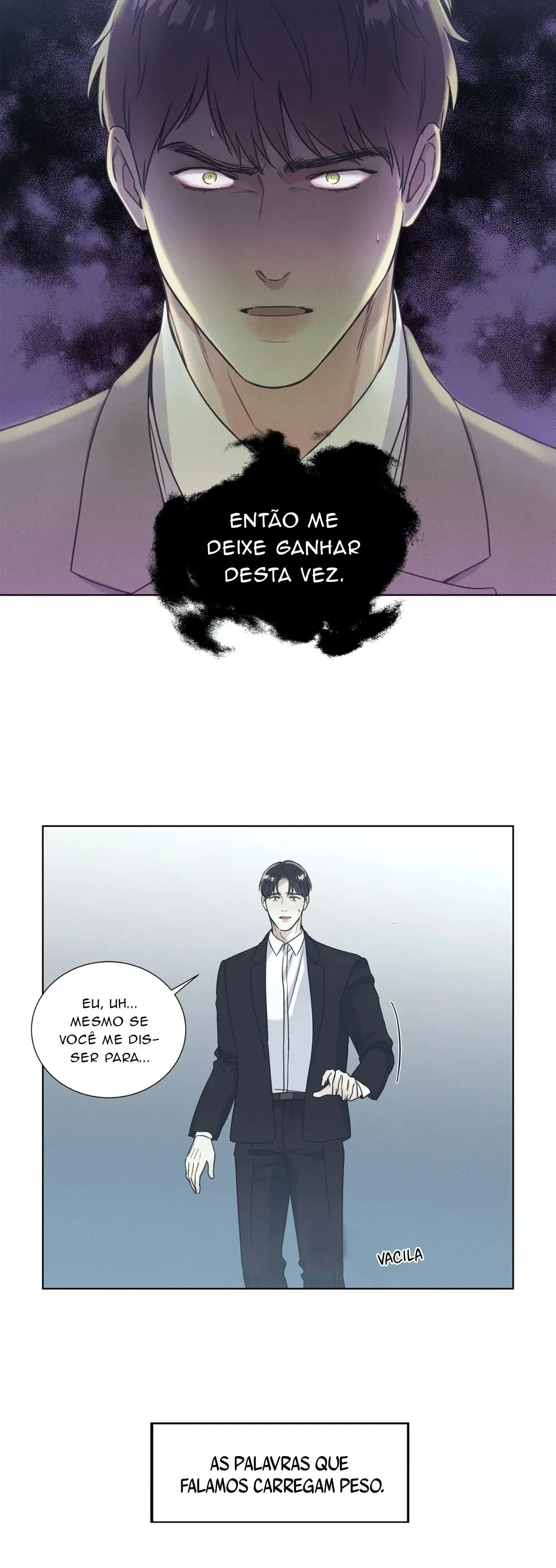 Mar Noturno – Capítulo 12 Yaoi – Página 28